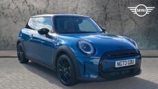 MINI Hatchback 1.5 Cooper Exclusive Premium 3dr Auto Petrol Hatchback